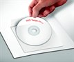 CD pocket, 120x120 mm, PANTA PLAST